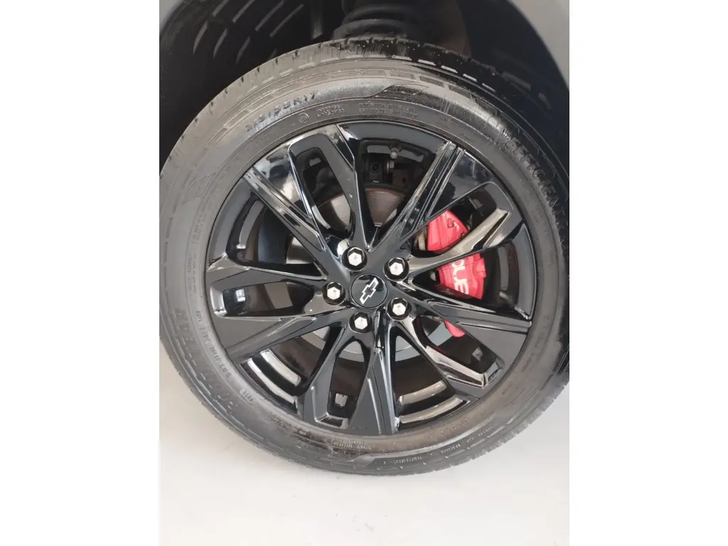 CHEVROLET Tracker - Foto