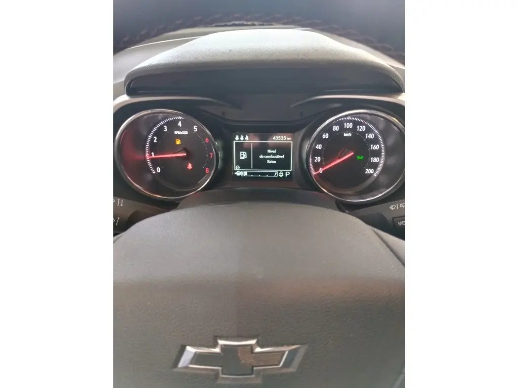 CHEVROLET Tracker - Foto