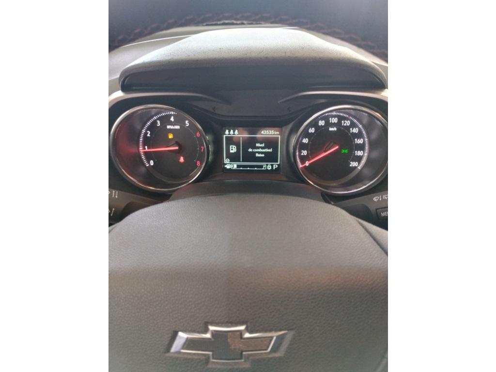 CHEVROLET Tracker - Foto