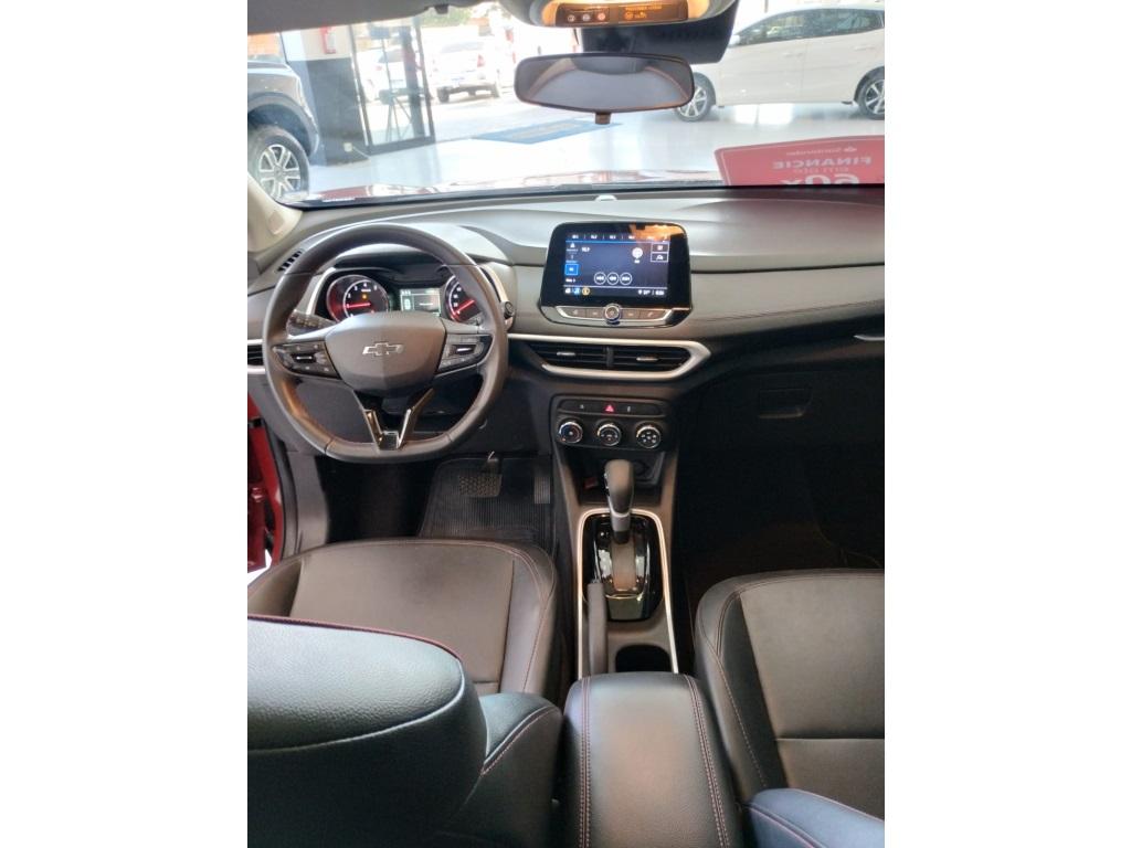 CHEVROLET Tracker - Foto