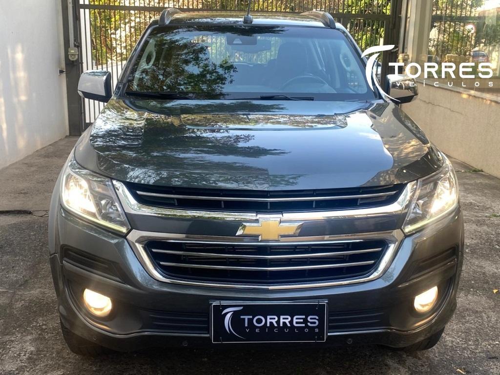 CHEVROLET Trailblazer - Foto