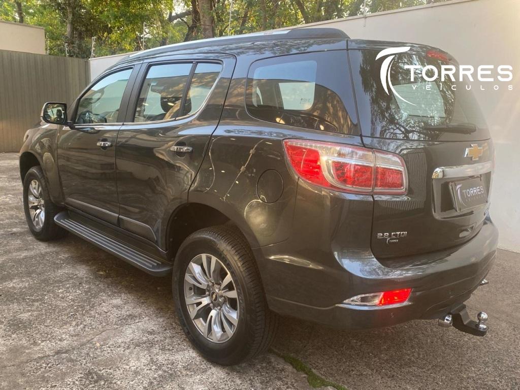 CHEVROLET Trailblazer - Foto