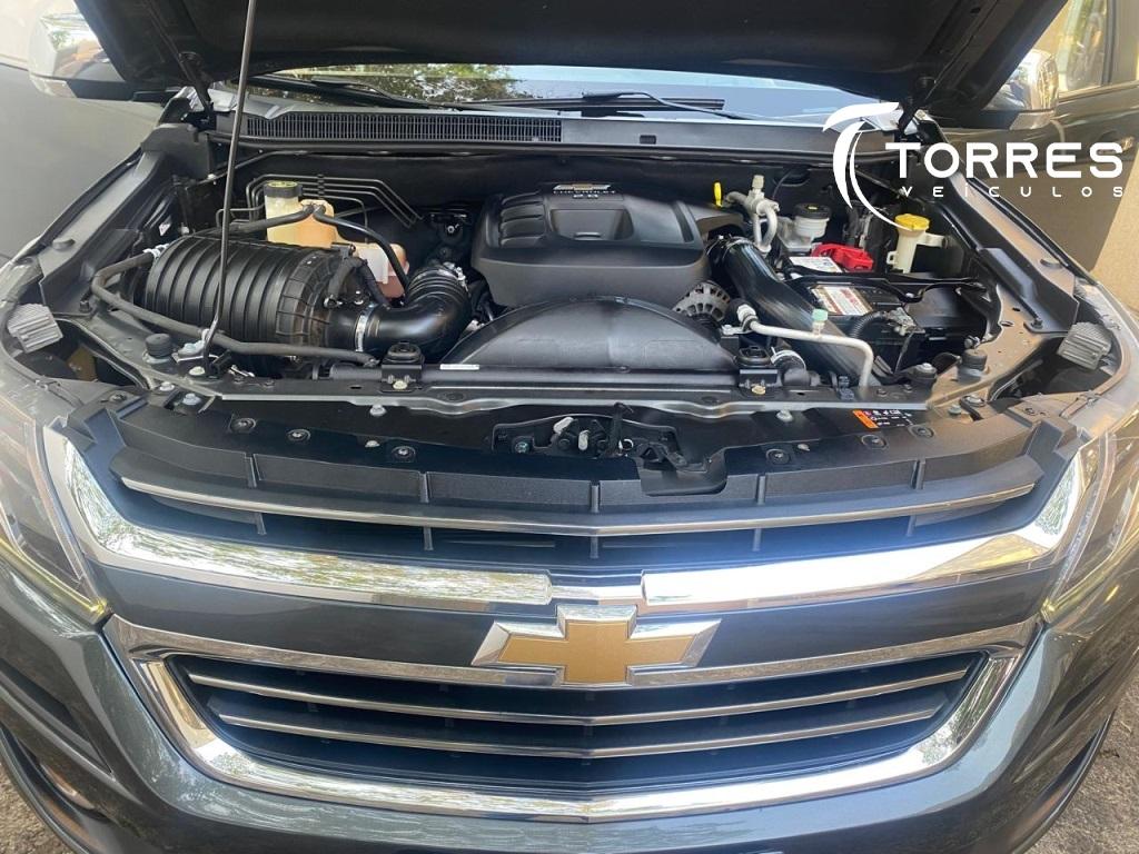 CHEVROLET Trailblazer - Foto