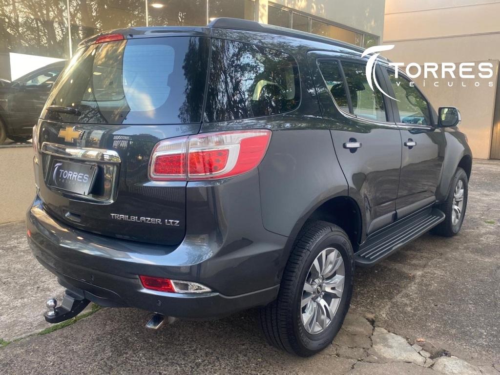 CHEVROLET Trailblazer - Foto