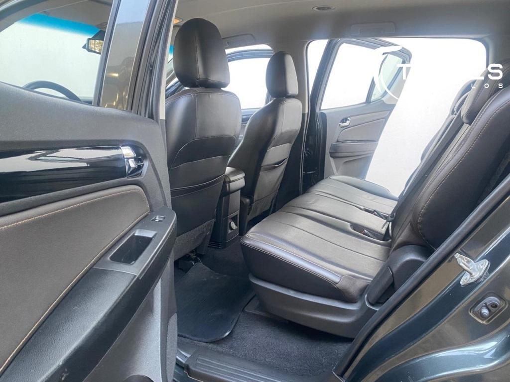 CHEVROLET Trailblazer - Foto