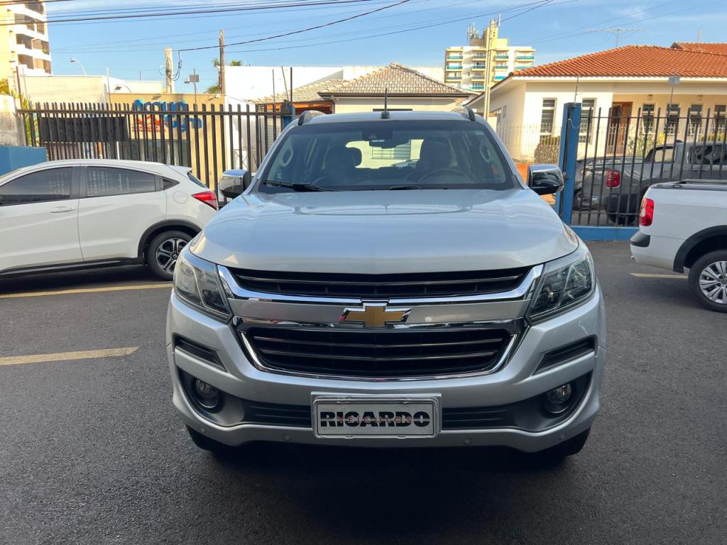 CHEVROLET Trailblazer - Foto