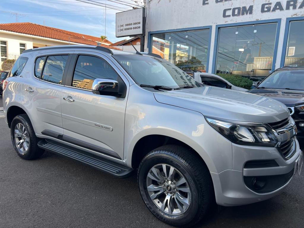 CHEVROLET Trailblazer - Foto