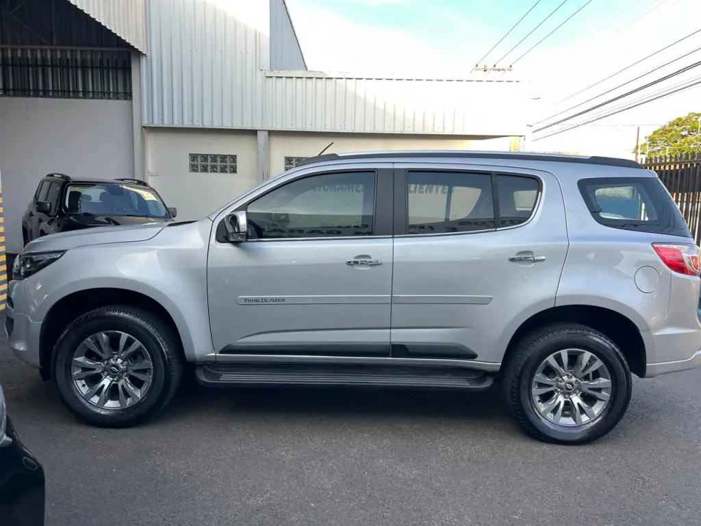 CHEVROLET Trailblazer - Foto