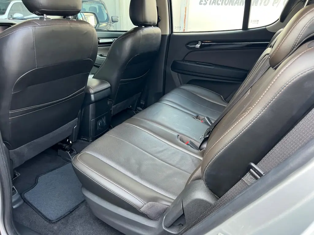 CHEVROLET Trailblazer - Foto