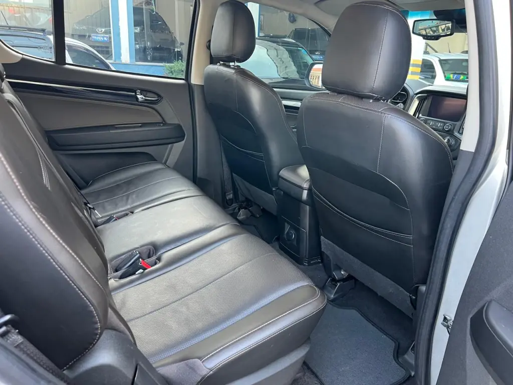 CHEVROLET Trailblazer - Foto