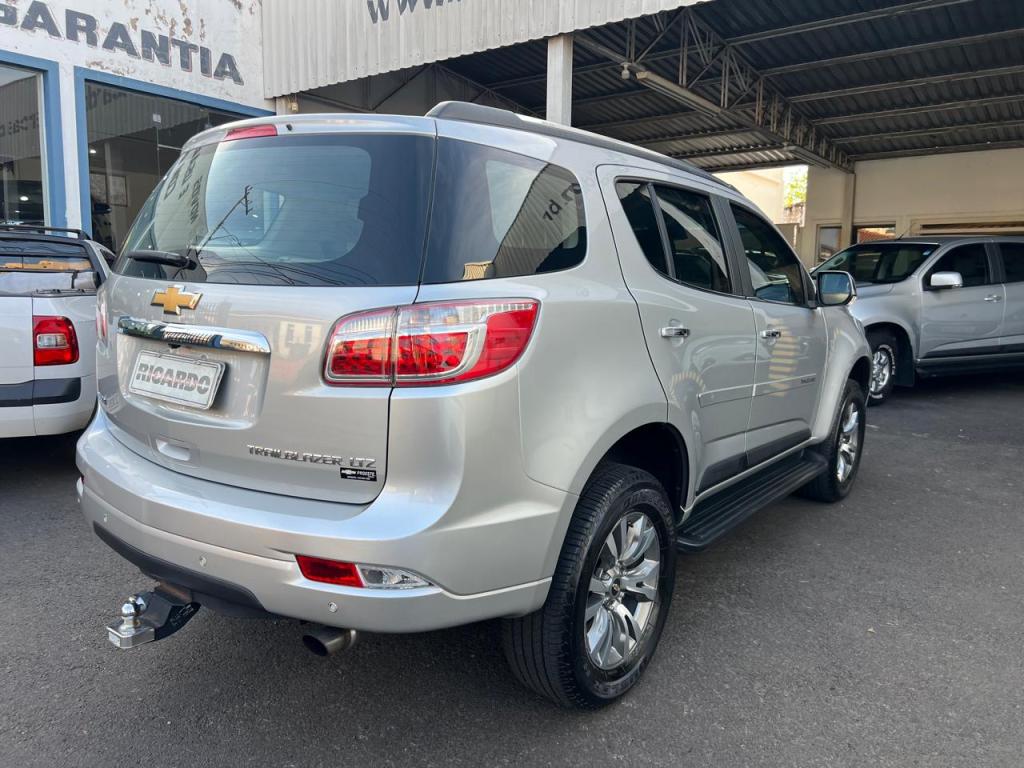 CHEVROLET Trailblazer - Foto