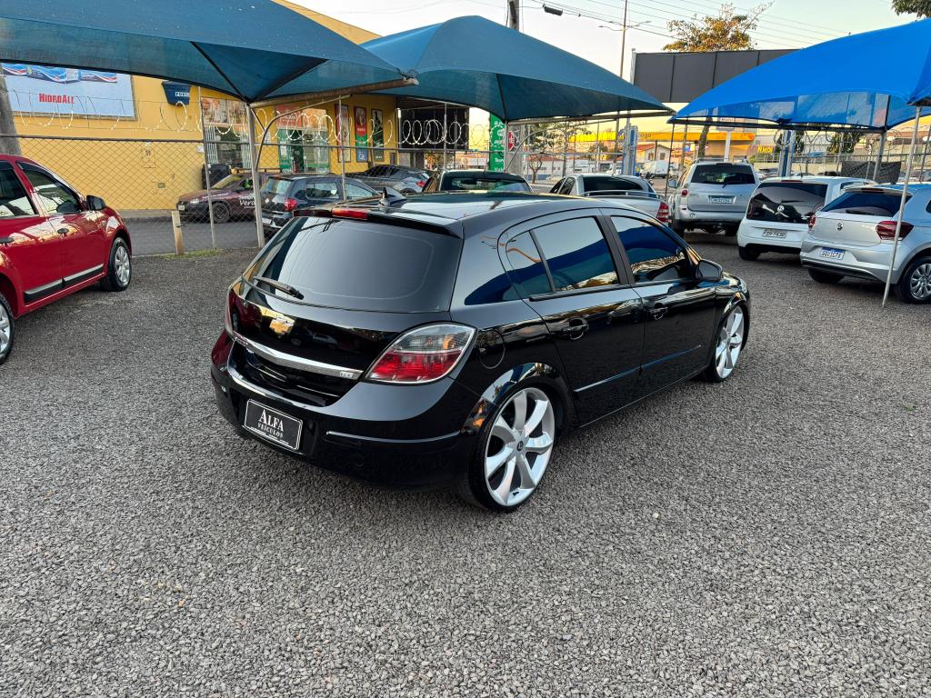 CHEVROLET Vectra Hatch - Foto