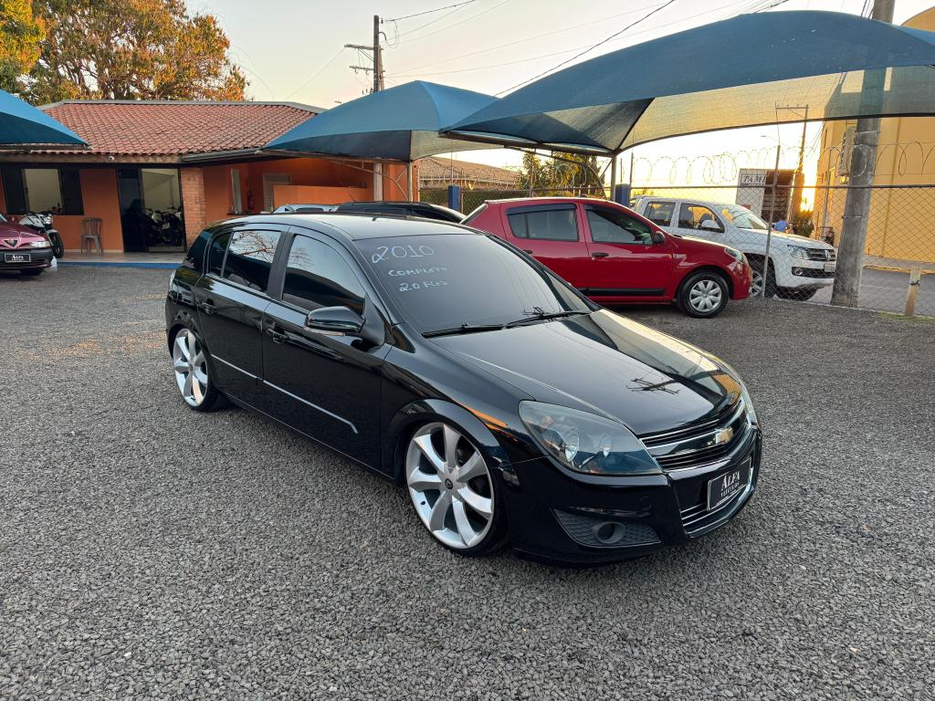 CHEVROLET Vectra Hatch - Foto