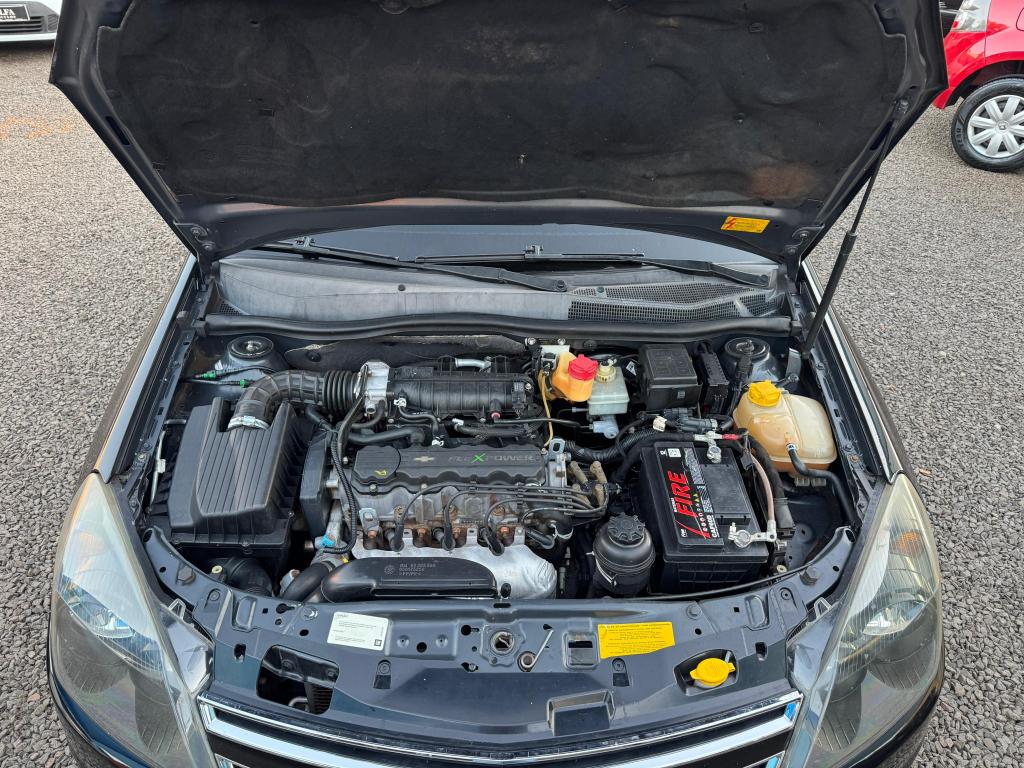 CHEVROLET Vectra Hatch - Foto