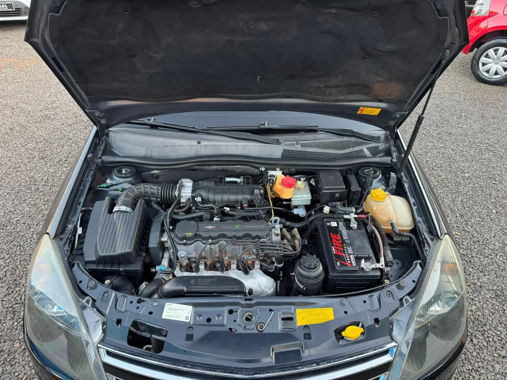 CHEVROLET Vectra Hatch - Foto