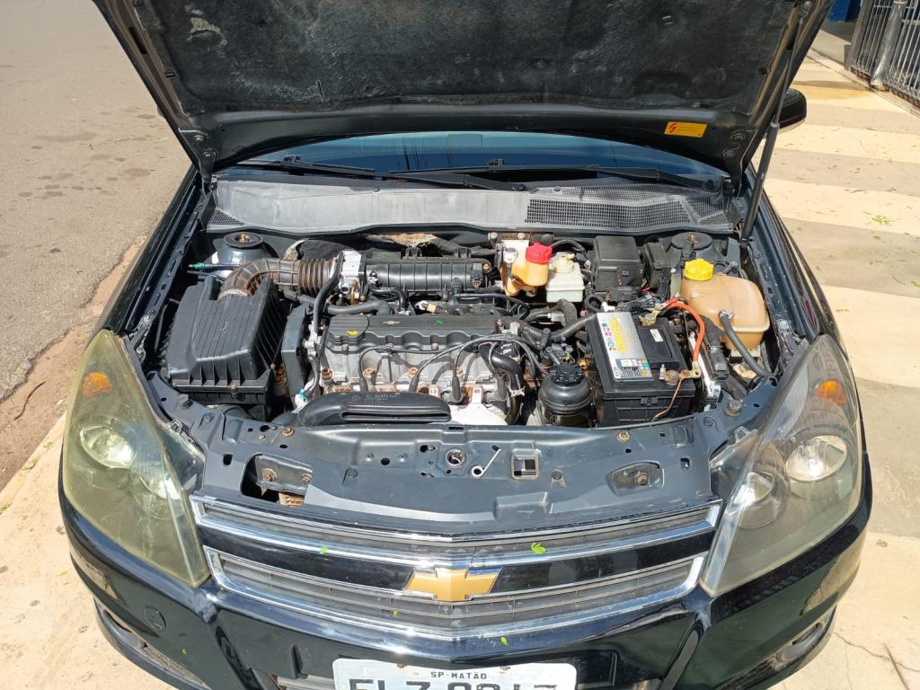 CHEVROLET Vectra Hatch - Foto