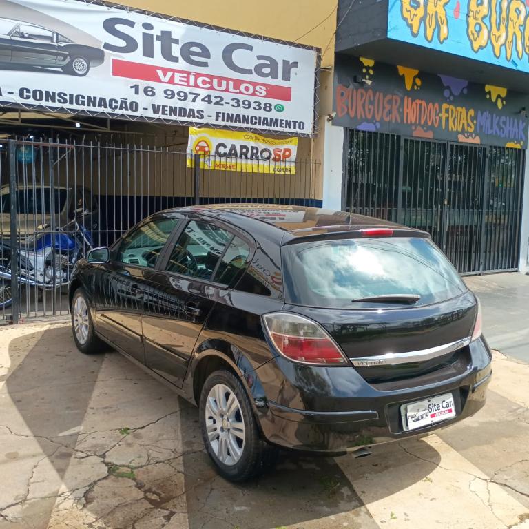 CHEVROLET Vectra Hatch - Foto