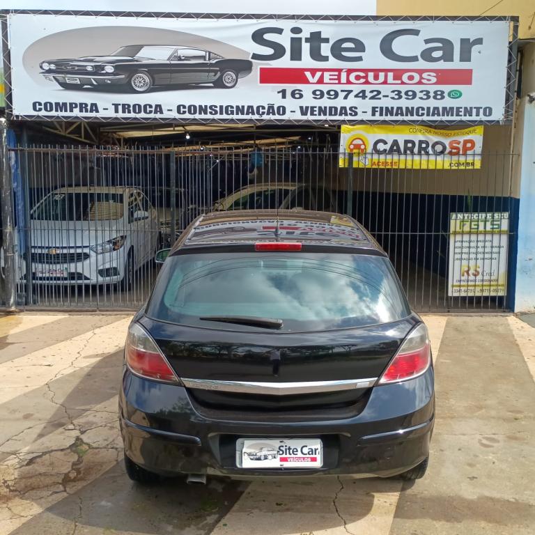 CHEVROLET Vectra Hatch - Foto