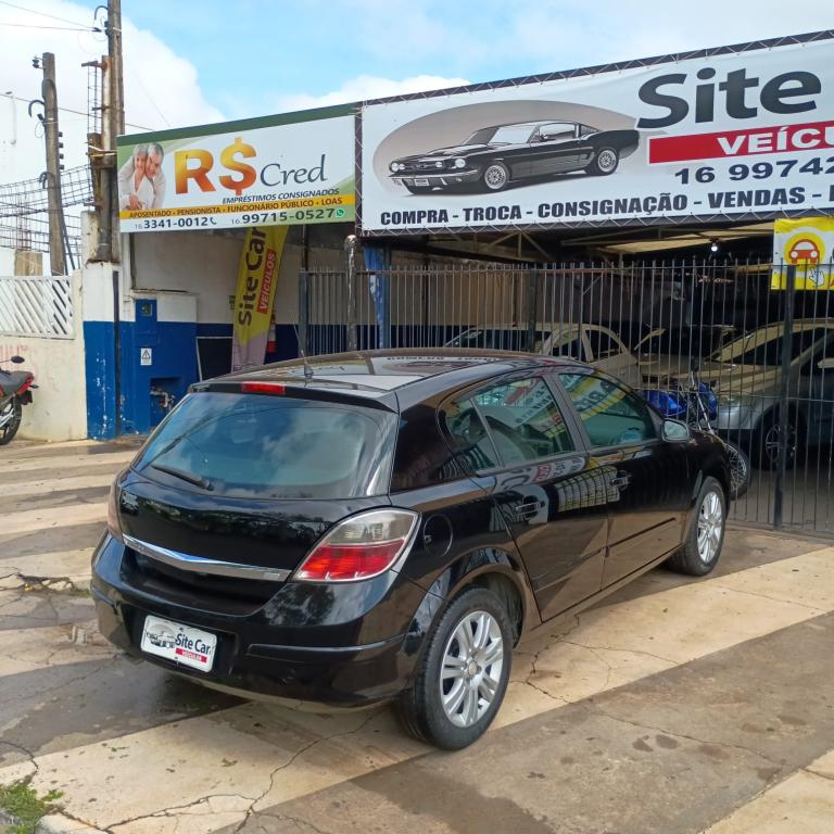 CHEVROLET Vectra Hatch - Foto
