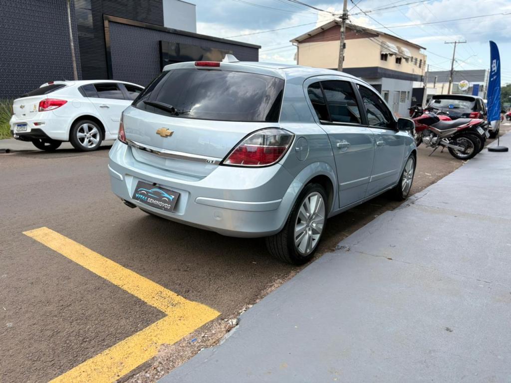 CHEVROLET Vectra Hatch - Foto