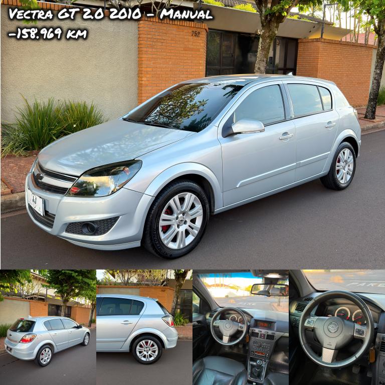 CHEVROLET Vectra Hatch - Foto