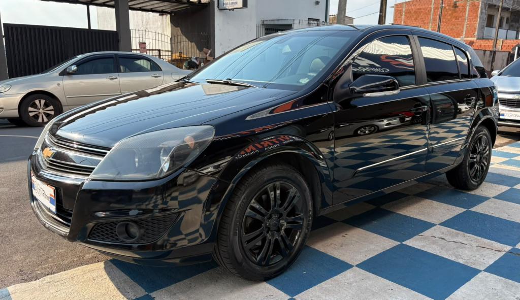 CHEVROLET Vectra Hatch - Foto