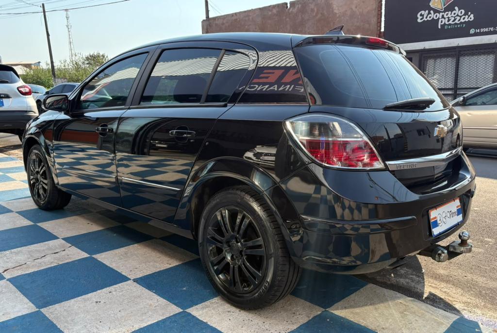 CHEVROLET Vectra Hatch - Foto