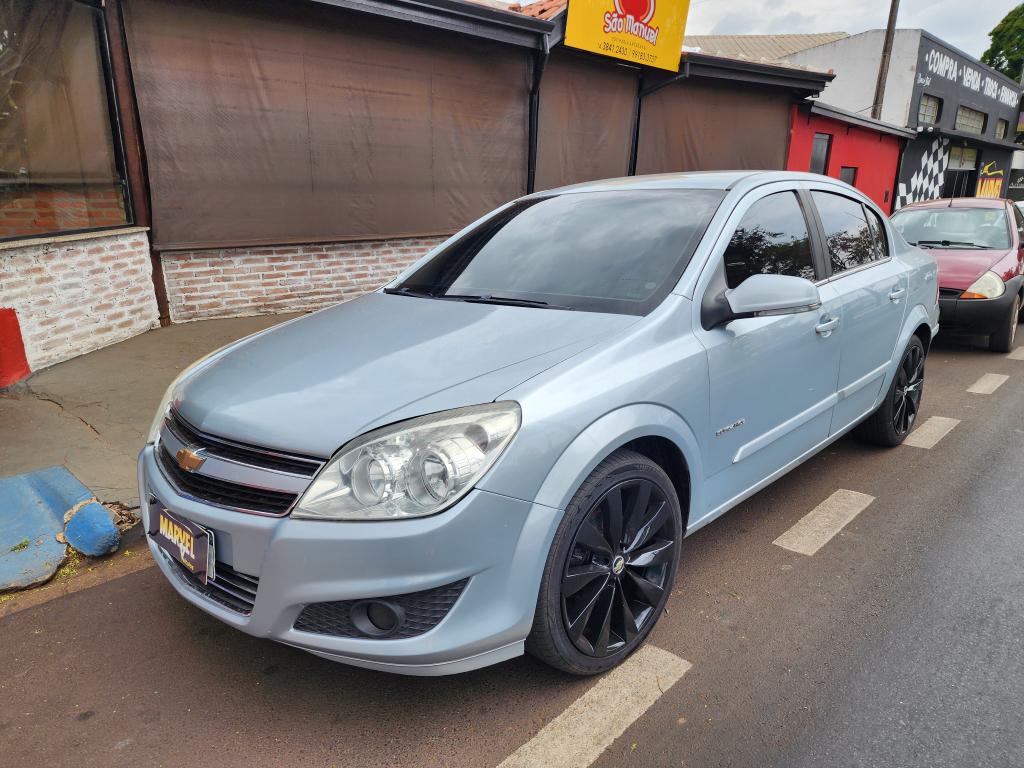 CHEVROLET Vectra Sedan