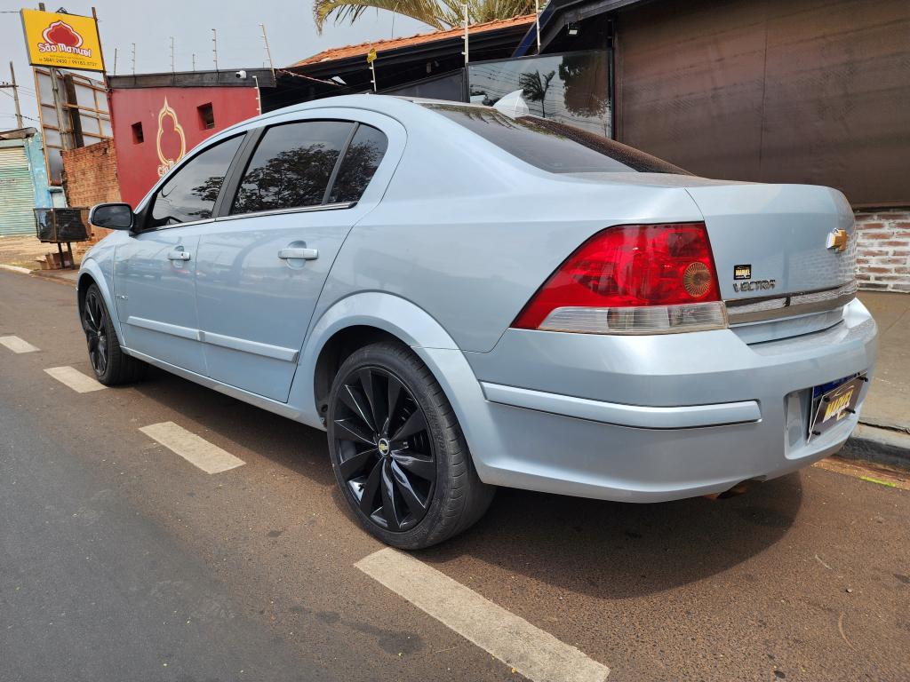 CHEVROLET Vectra Sedan - Foto