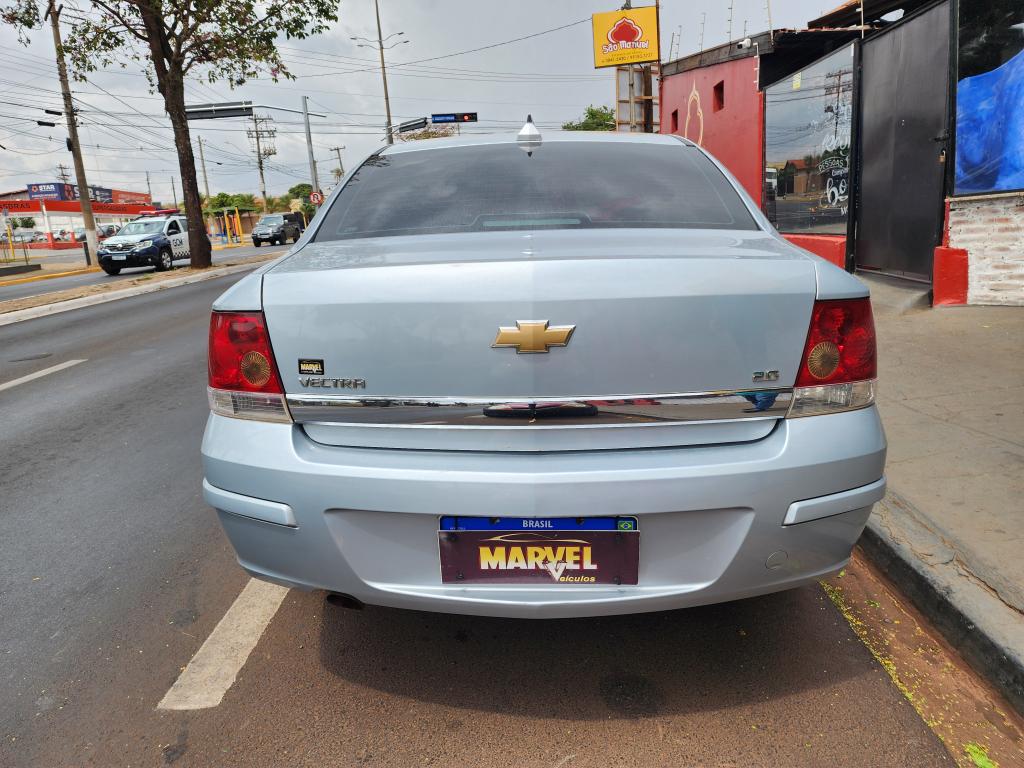 CHEVROLET Vectra Sedan - Foto