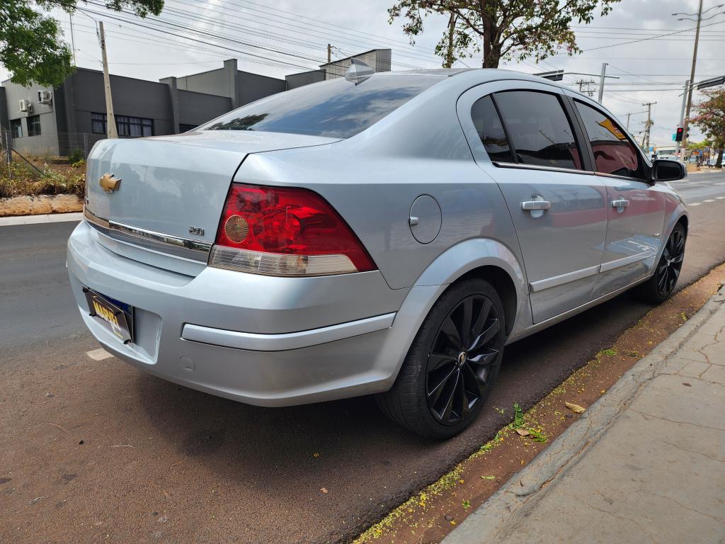 CHEVROLET Vectra Sedan - Foto
