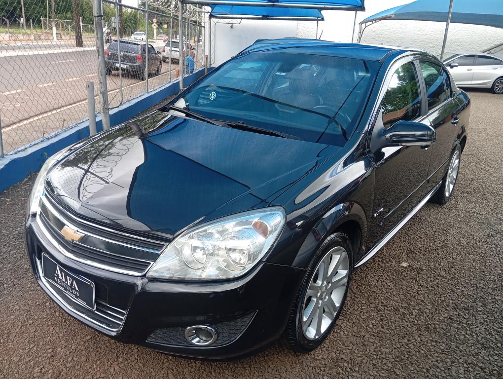 CHEVROLET Vectra Sedan - Foto