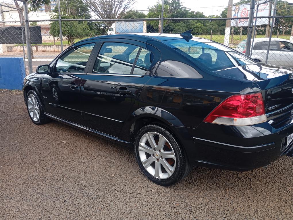 CHEVROLET Vectra Sedan - Foto