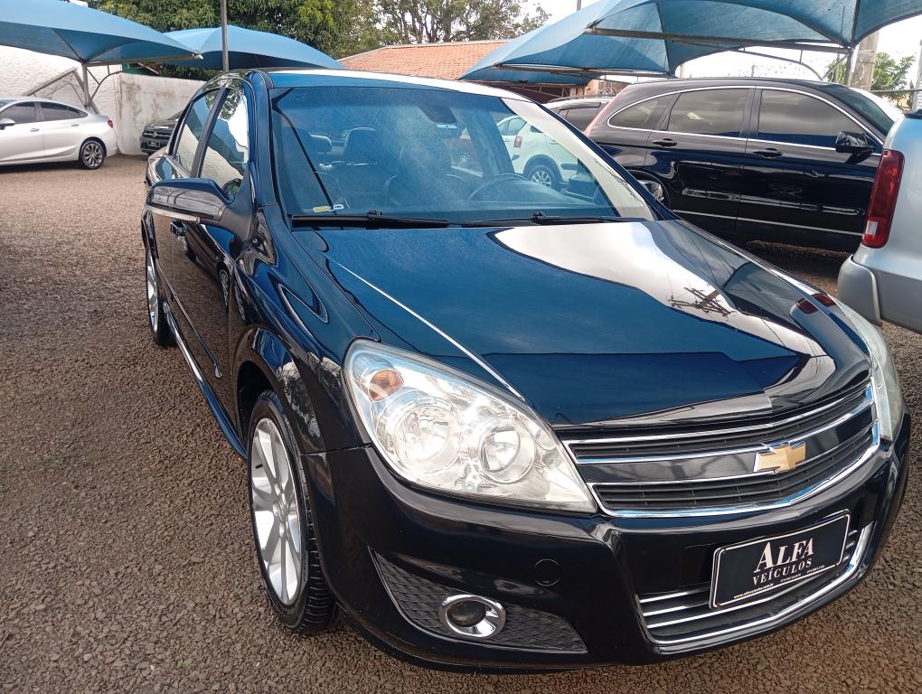 CHEVROLET Vectra Sedan - Foto