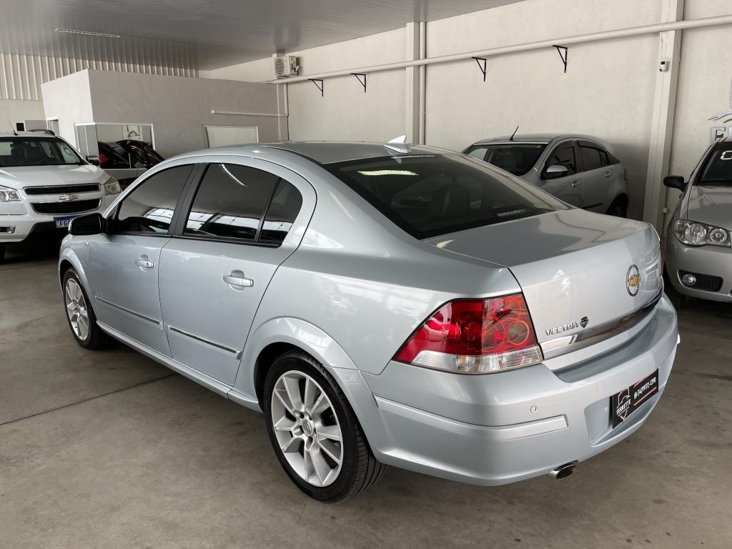 CHEVROLET Vectra Sedan - Foto