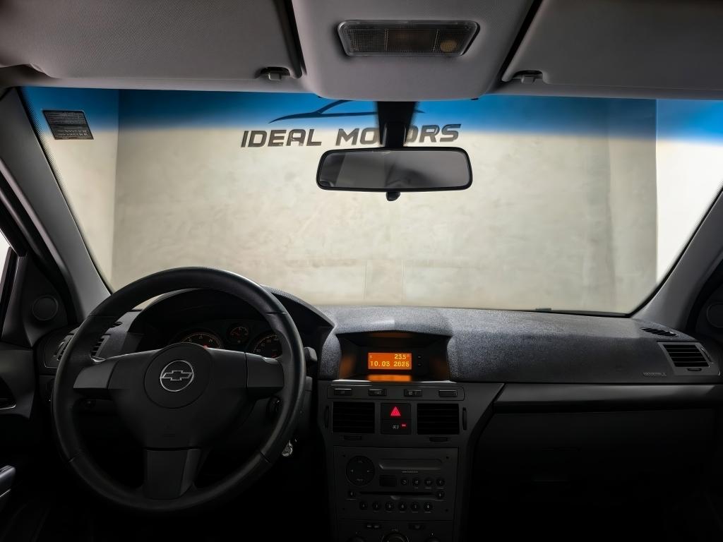 CHEVROLET Vectra Sedan - Foto