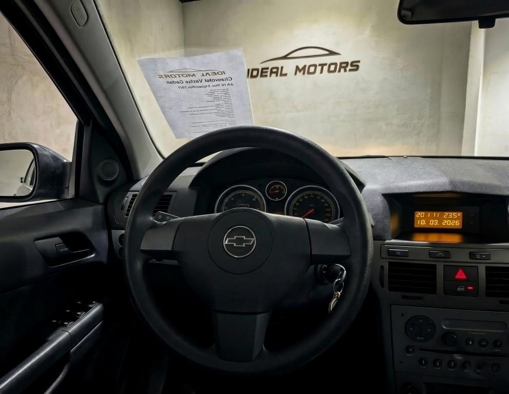 CHEVROLET Vectra Sedan - Foto
