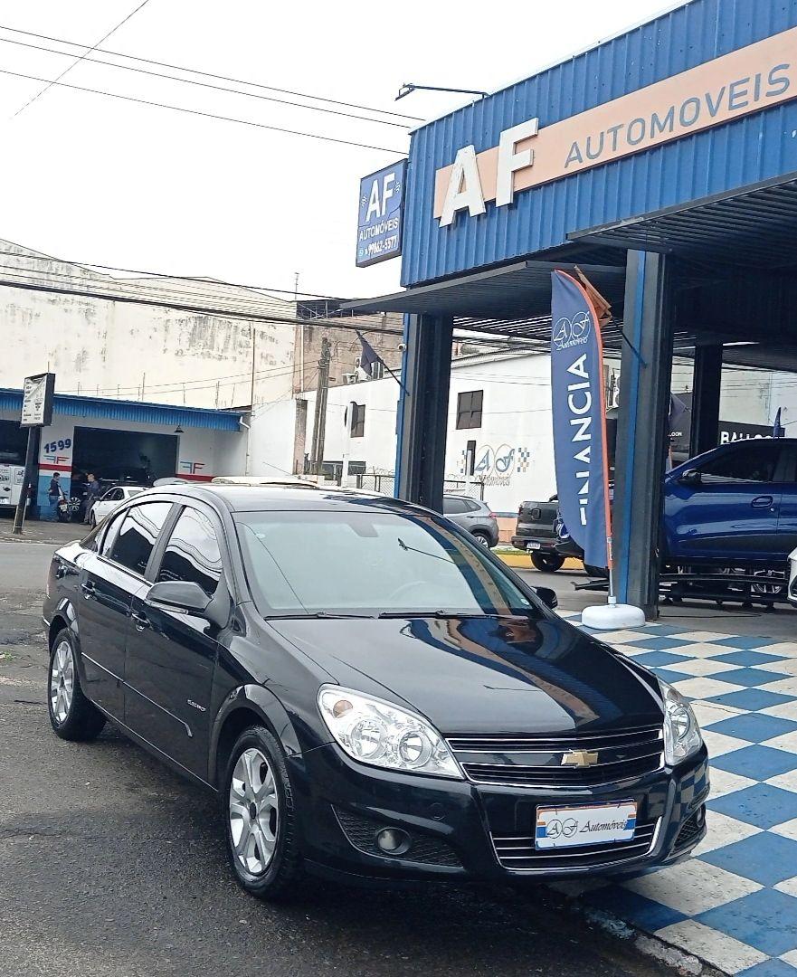 CHEVROLET Vectra Sedan