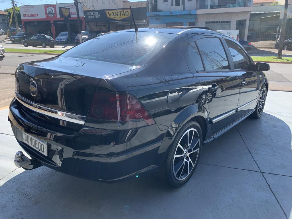CHEVROLET Vectra Sedan