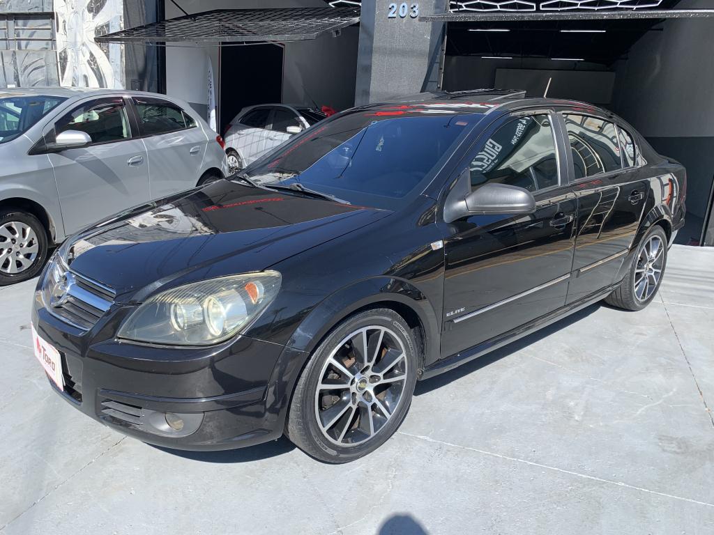 CHEVROLET Vectra Sedan - Foto