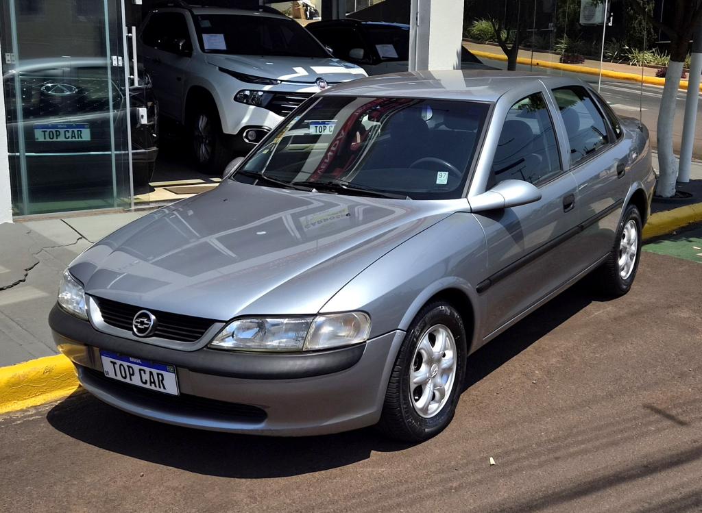 CHEVROLET Vectra Sedan
