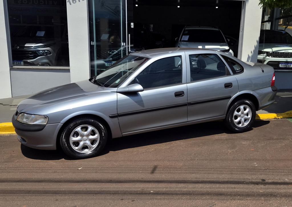 CHEVROLET Vectra Sedan - Foto