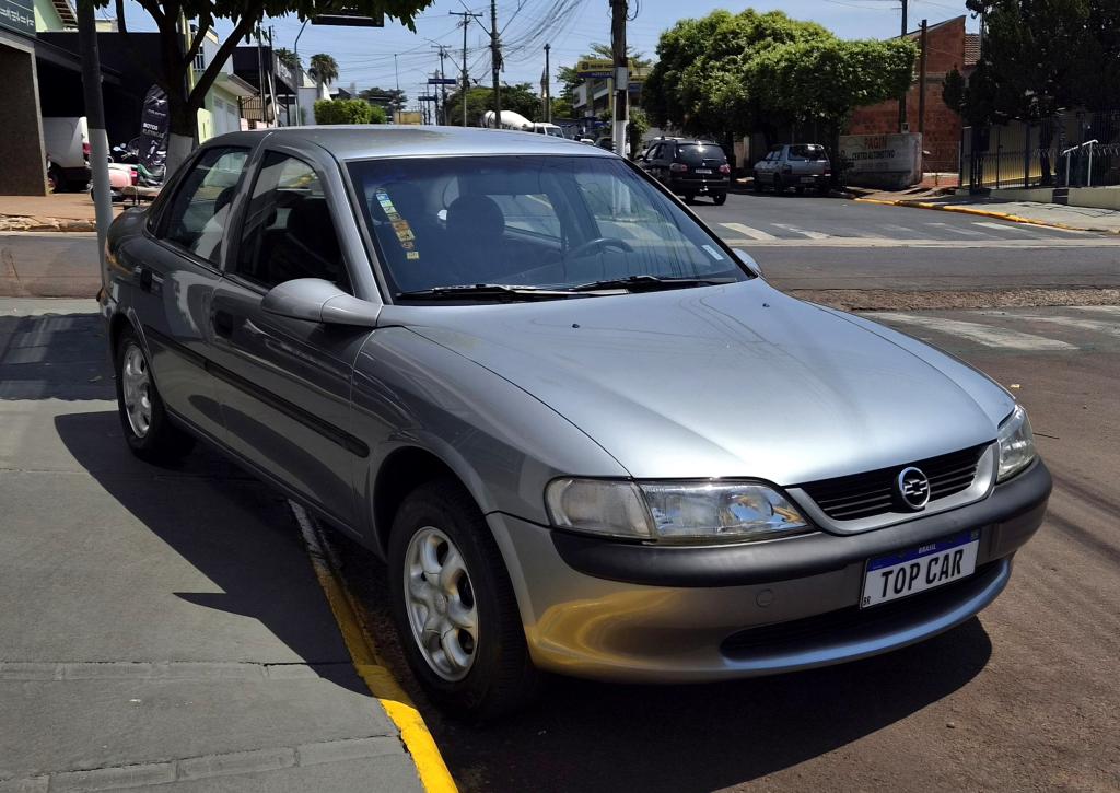 CHEVROLET Vectra Sedan - Foto