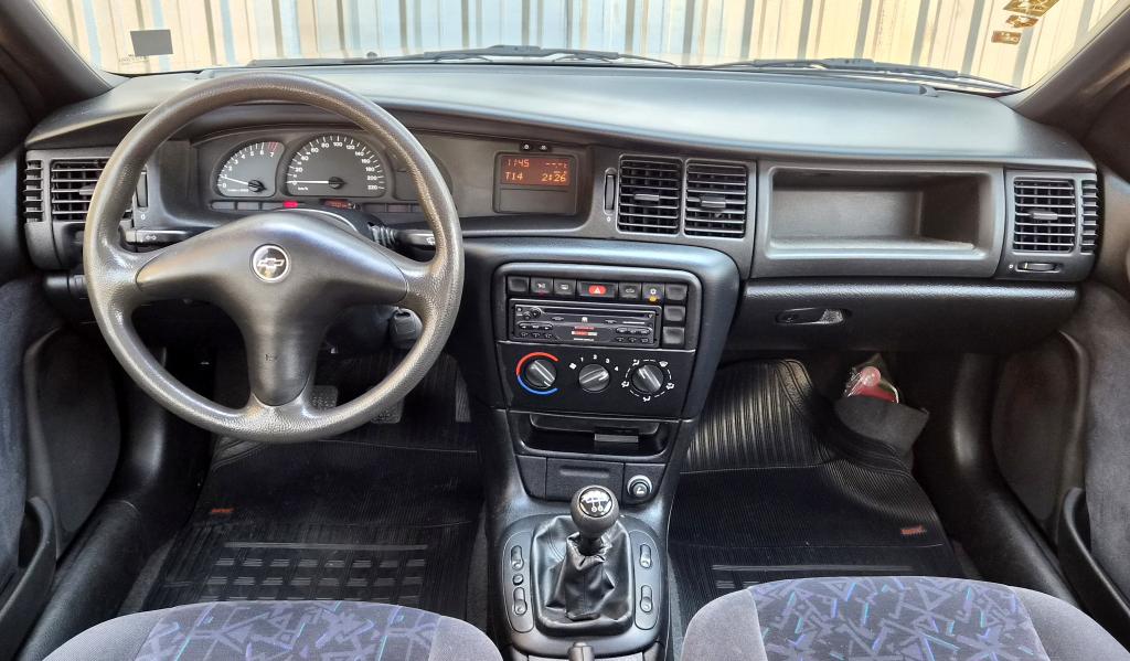 CHEVROLET Vectra Sedan - Foto