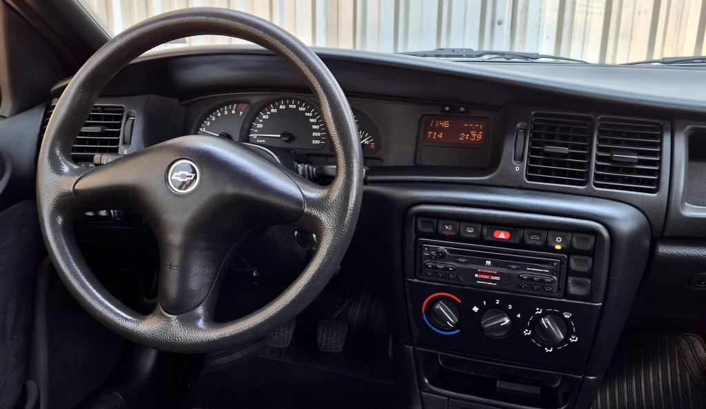 CHEVROLET Vectra Sedan - Foto