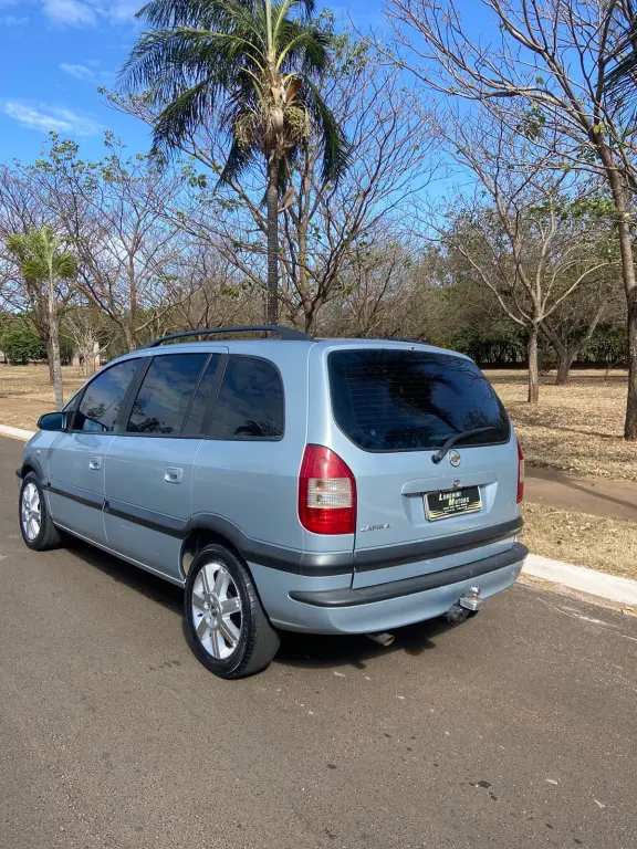 CHEVROLET Zafira - Foto
