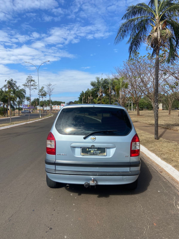 CHEVROLET Zafira - Foto