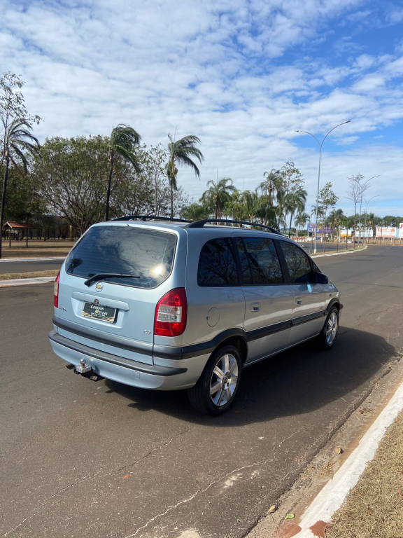 CHEVROLET Zafira - Foto