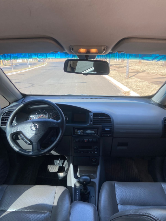 CHEVROLET Zafira - Foto