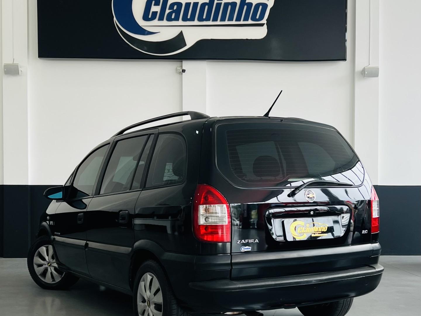 CHEVROLET Zafira - Foto